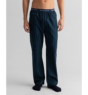 Stripe Pajama Pants