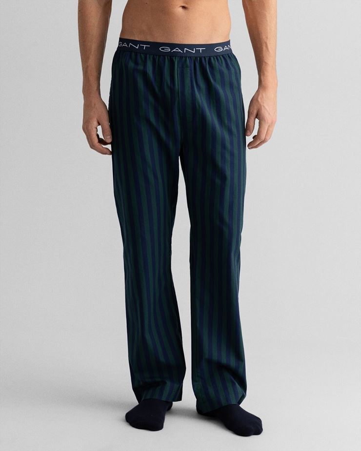 Stripe Pajama Pants
