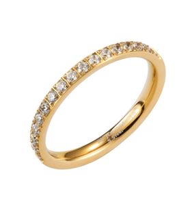 Celine Crystal Ring