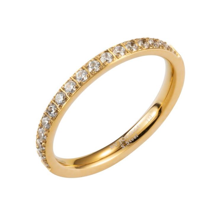 Celine Crystal Ring