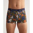 FLORAL PRINT TRUNK 3-PACK