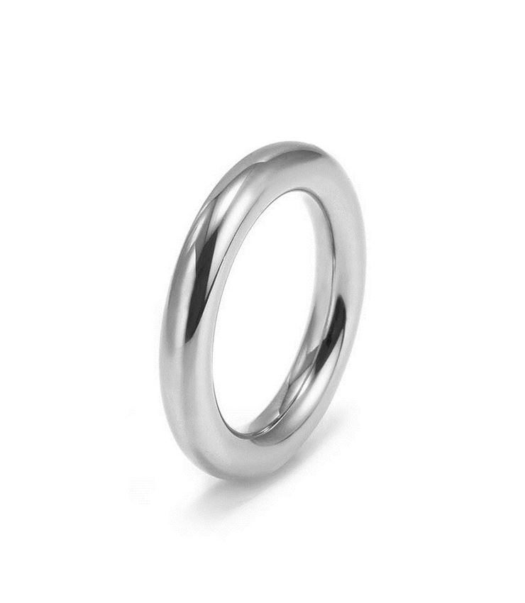 Pam Plain Ring