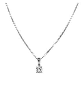 Evita Crystal Necklace