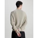 Texture Mix Cn Sweater