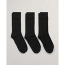 Soft Cotton Socks 3-pack