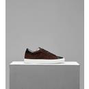 Wingfield Suede Brown Lux