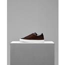 Wingfield Suede Brown Lux