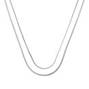 Karen Double Chain Necklace