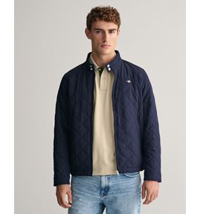 QUILTED WINDCHEATER