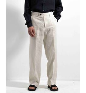 Wide Airo Linen Trousers