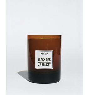 Scented Candle Black Oak 260g