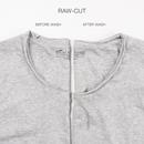 Crew-Neck relaxed